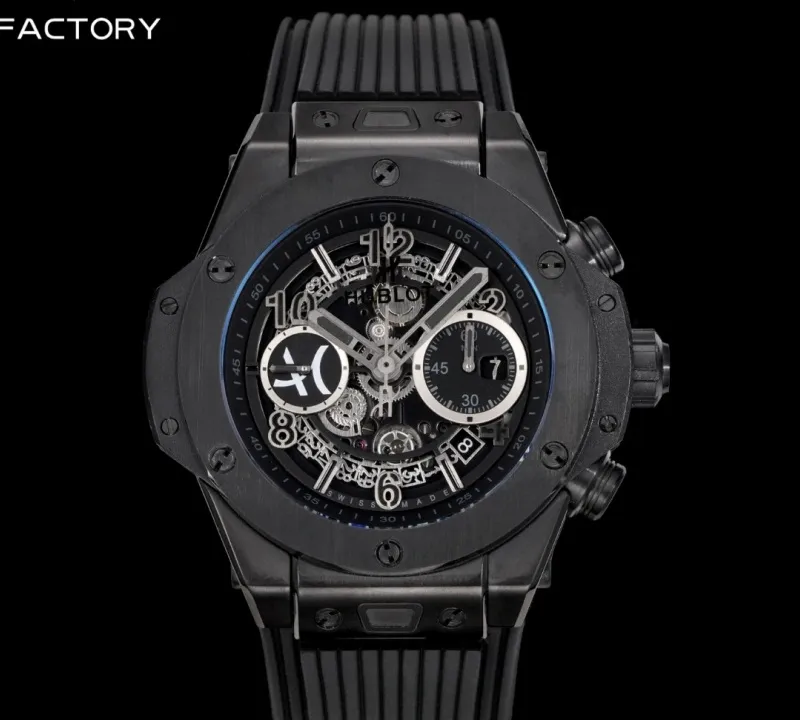 HB Factory V2 Hublot 441.CI.1110.RX.SSH24 1:1 Best Edition Replica Watch
